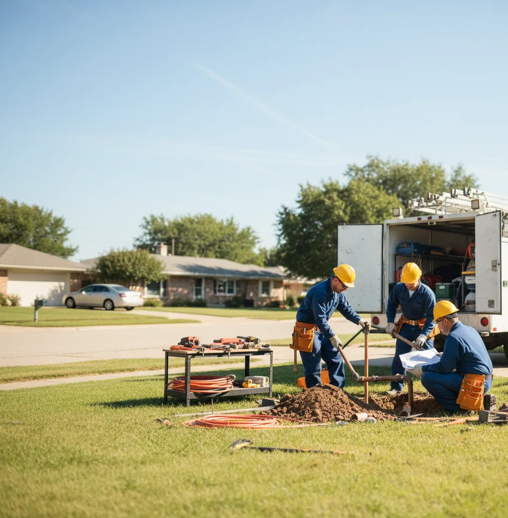 Emergency Plumbing in Conewango Valley, NY